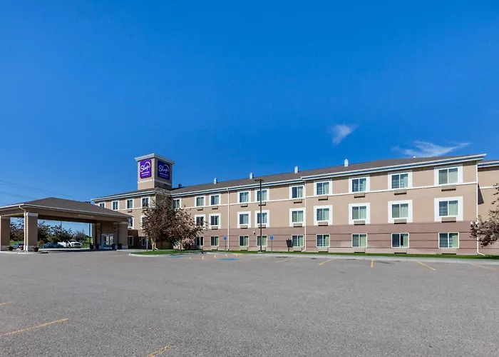 Sleep Inn & Suites Idaho Falls Gateway To Yellowstone