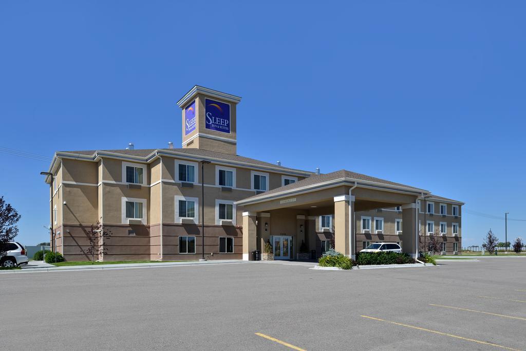 Hotel Sleep & Gateway To Yellowstone 3*