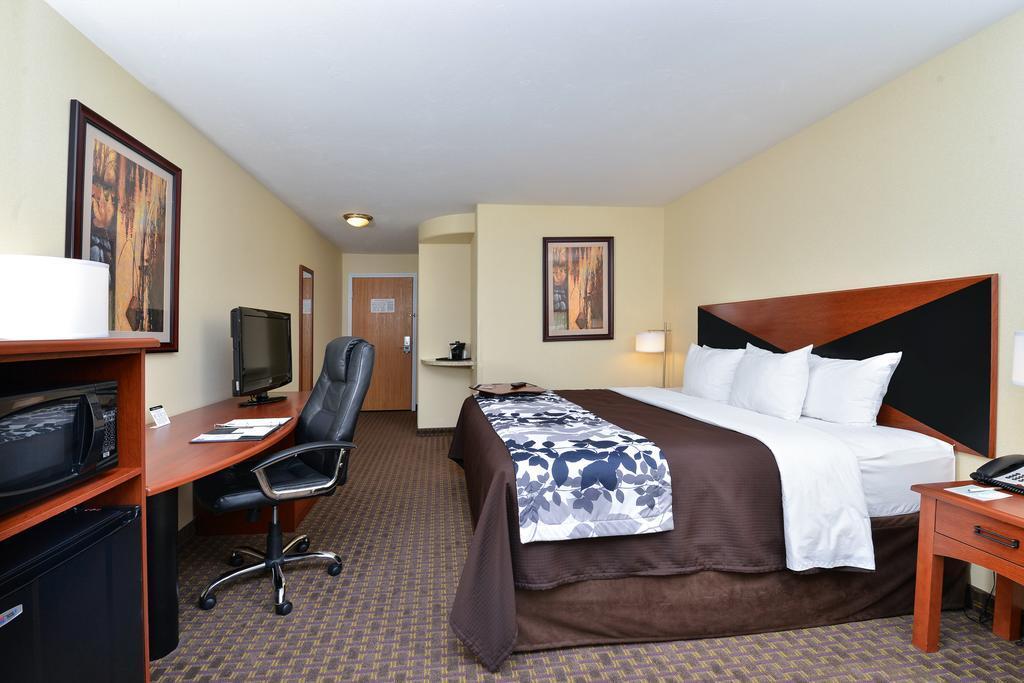 Hotel Sleep & Gateway To Yellowstone Idaho Falls