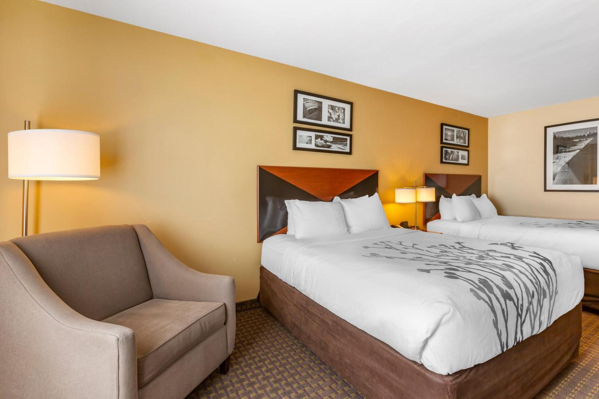 Sleep & Gateway To Yellowstone Hotel