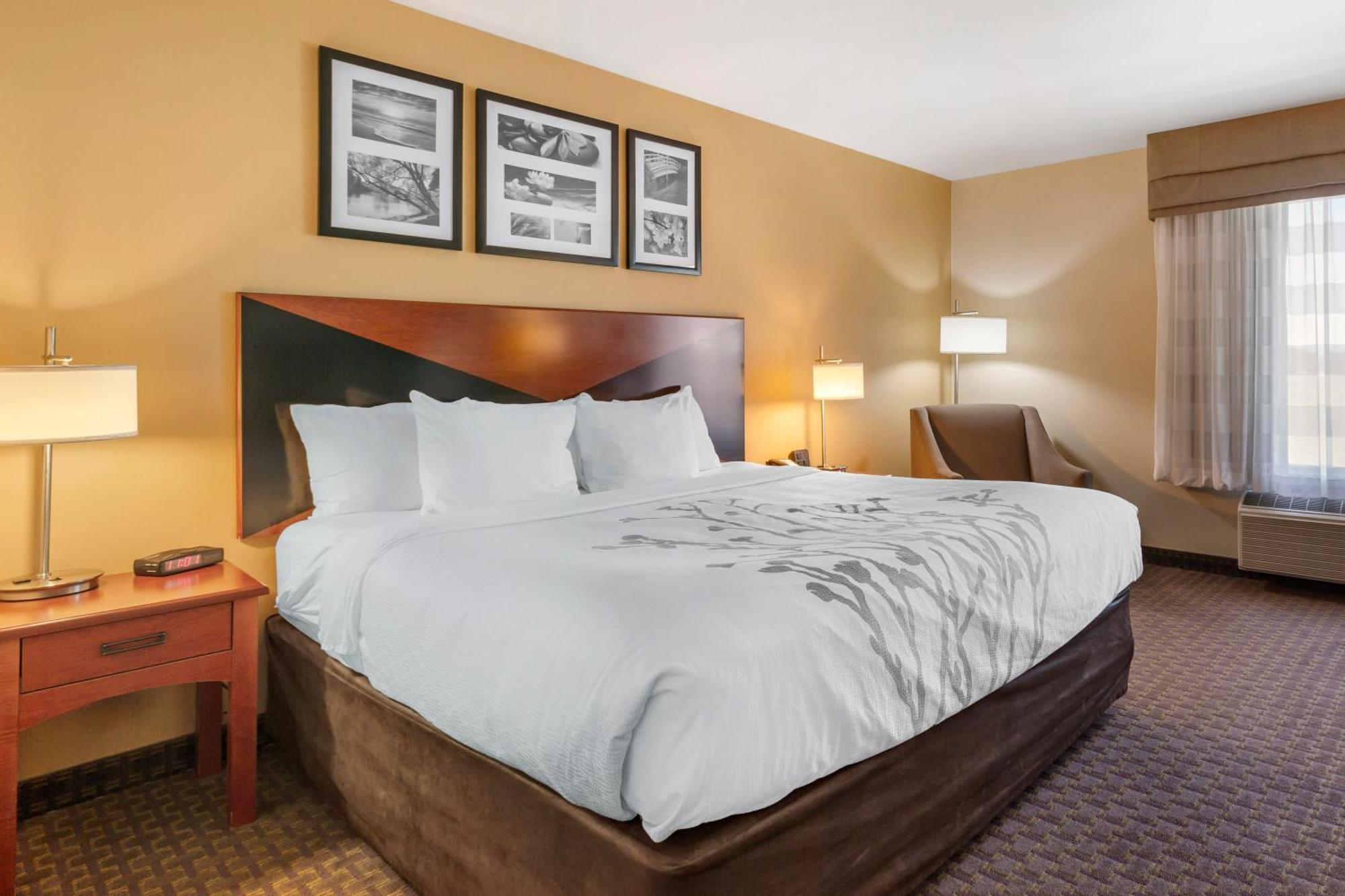 Sleep & Gateway To Yellowstone 3*