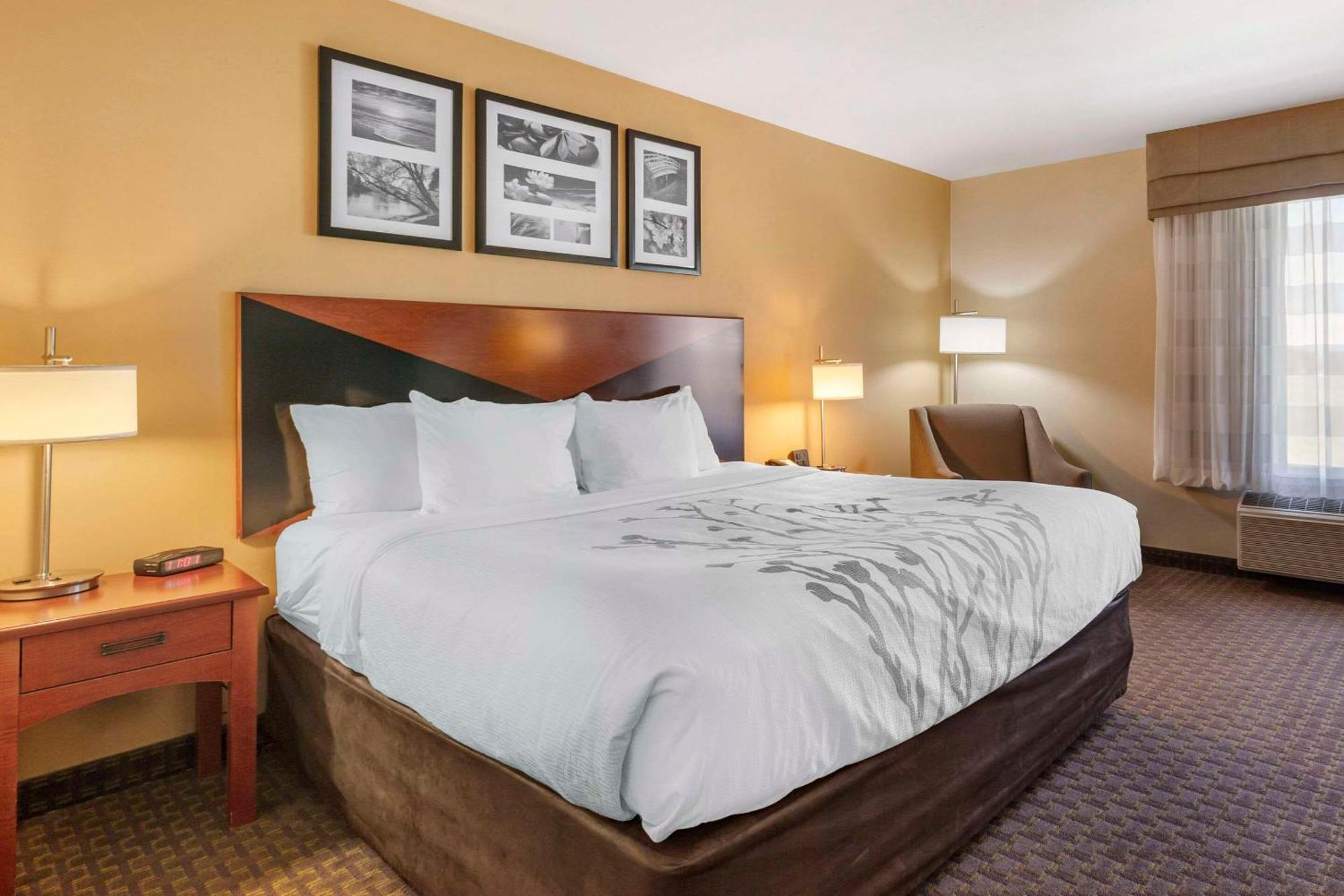 Sleep & Gateway To Yellowstone