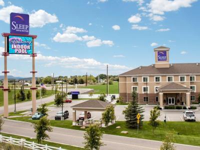 Sleep & Gateway To Yellowstone Hotel 3*