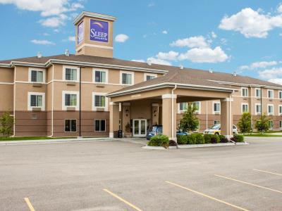 Sleep & Gateway To Yellowstone 3* Idaho Falls