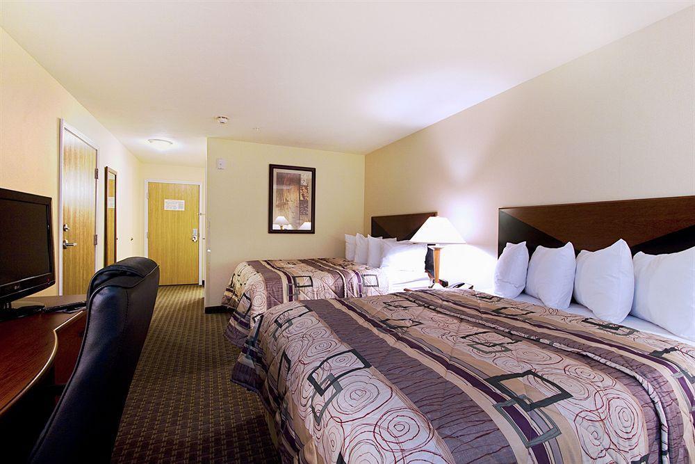 Sleep & Gateway To Yellowstone 3* Idaho Falls