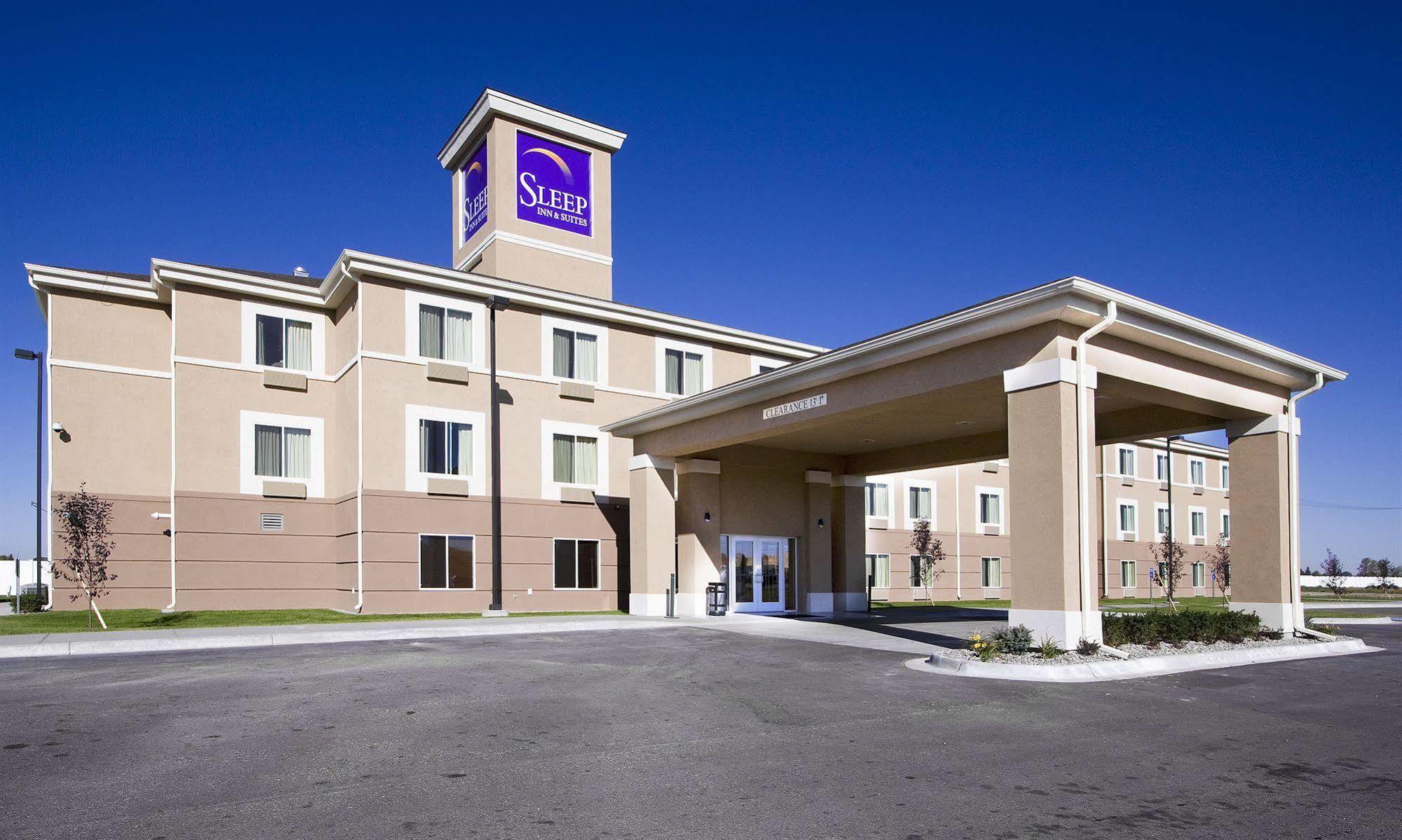Hotel Sleep & Gateway To Yellowstone 3*