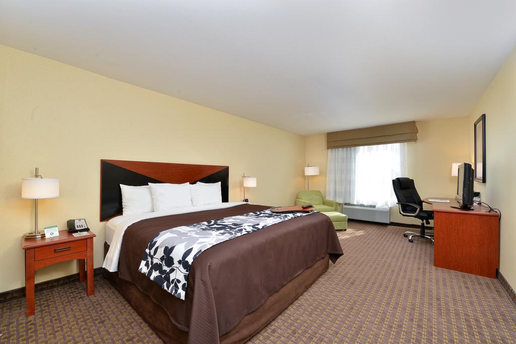 Hotel Sleep & Gateway To Yellowstone Idaho Falls