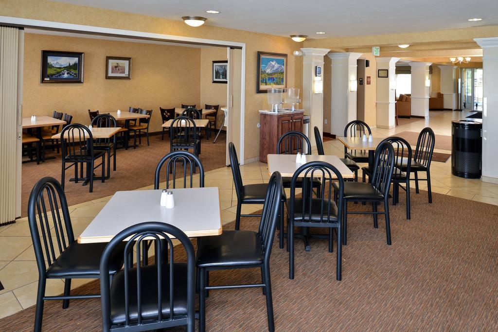 Sleep & Gateway To Yellowstone Hotel Idaho Falls