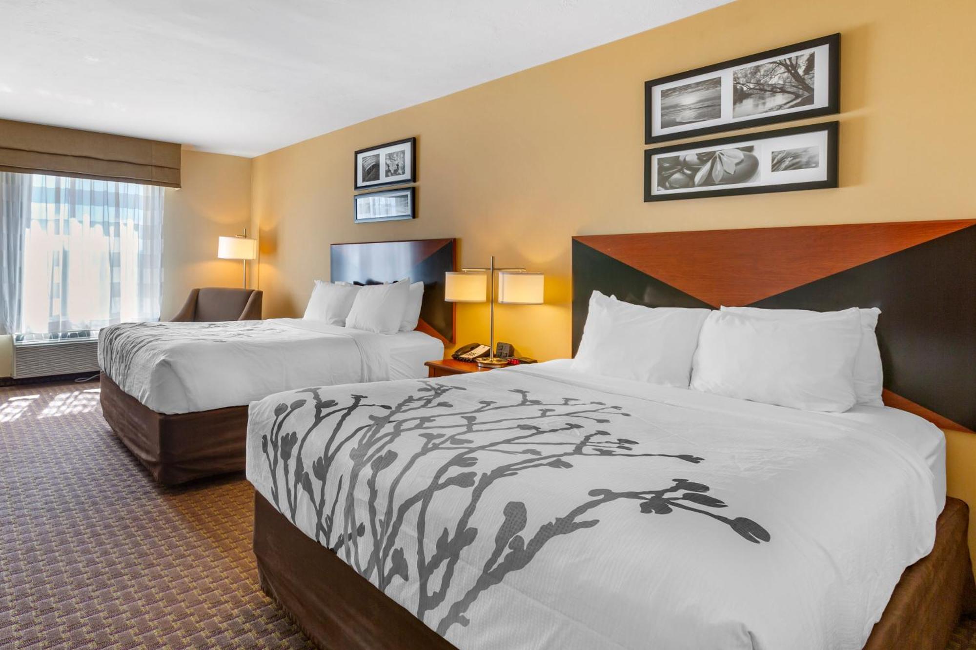 Hotel Sleep & Gateway To Yellowstone 3*