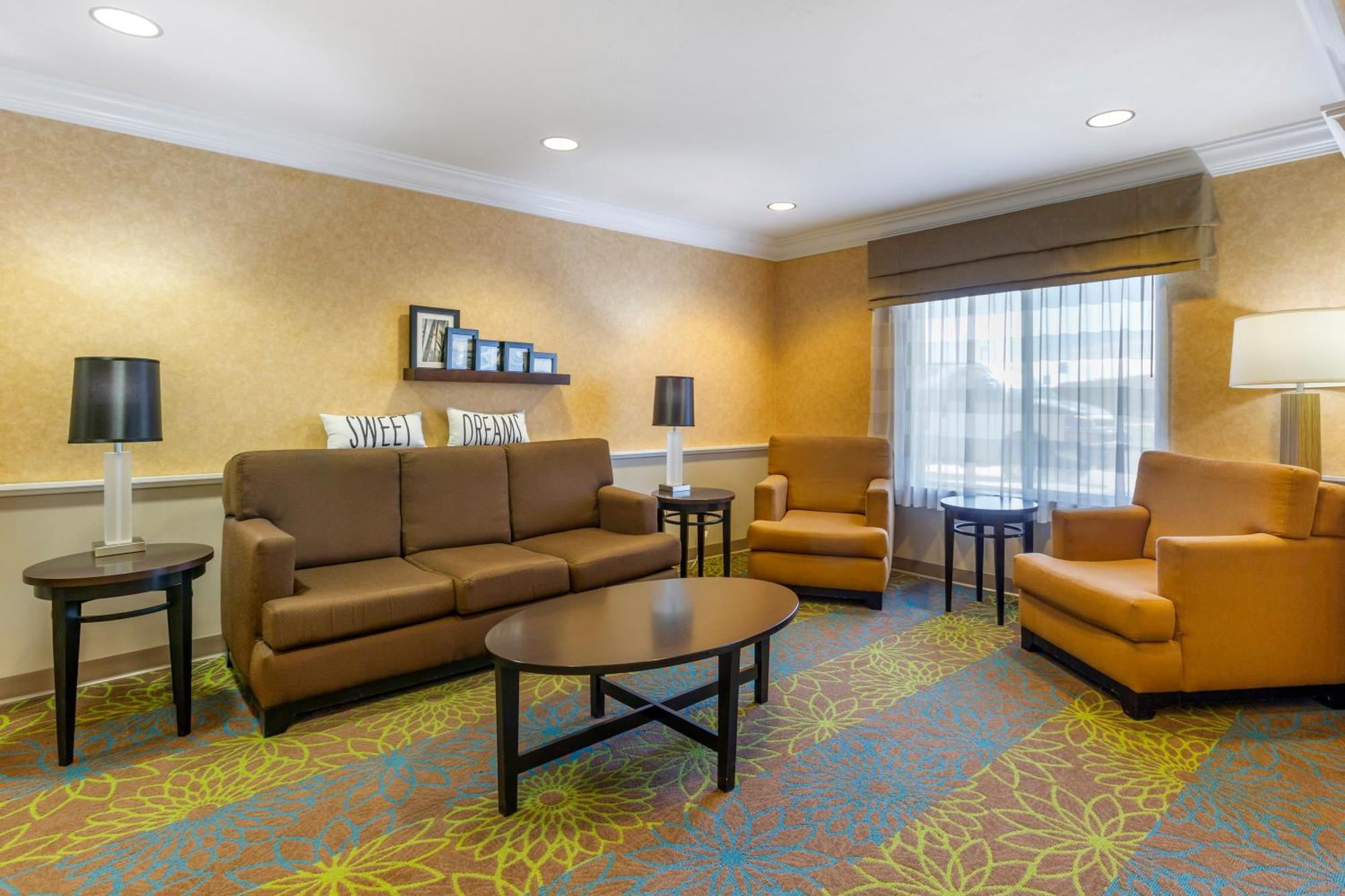 Hotel Sleep & Gateway To Yellowstone Idaho Falls