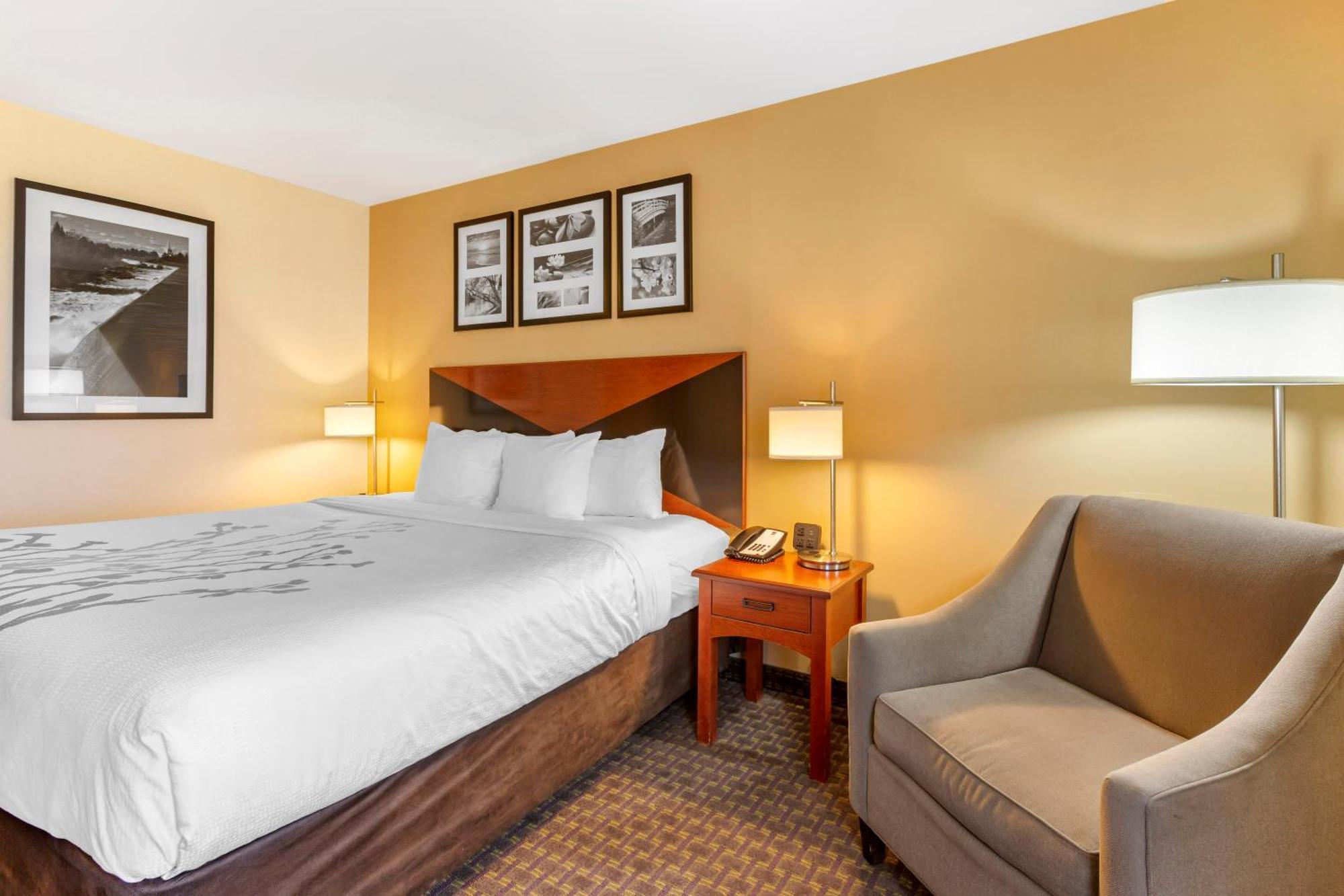 Sleep & Gateway To Yellowstone Idaho Falls