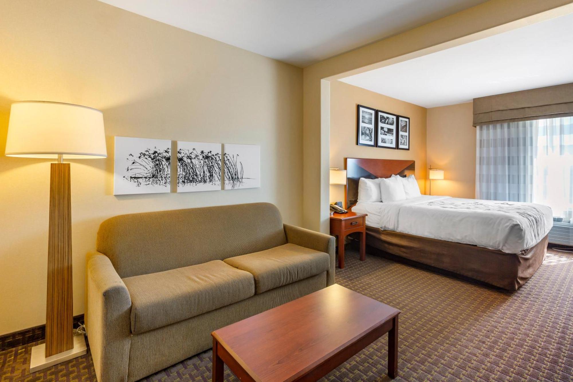 Sleep & Gateway To Yellowstone Idaho Falls
