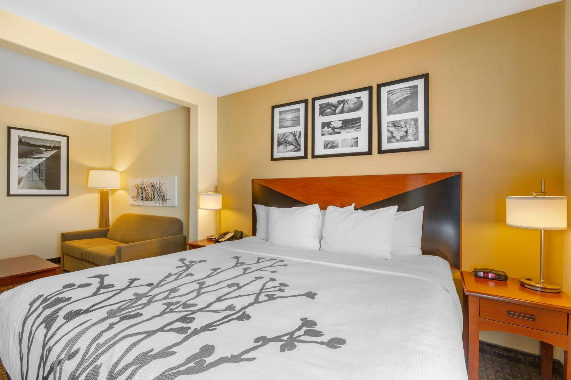 Sleep & Gateway To Yellowstone 3* Idaho Falls