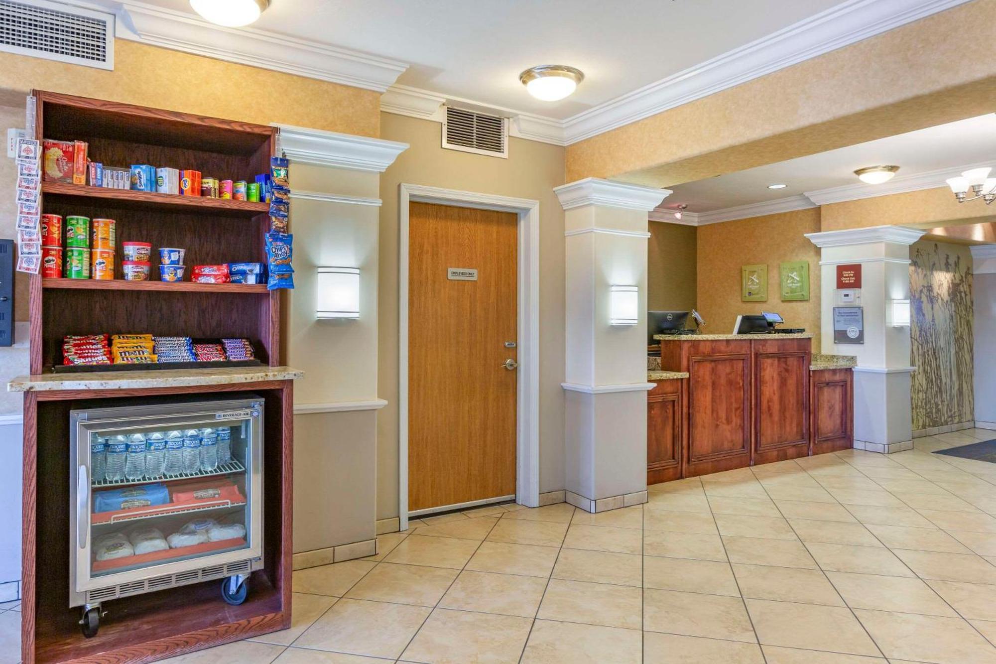 Sleep & Gateway To Yellowstone Hotel Idaho Falls