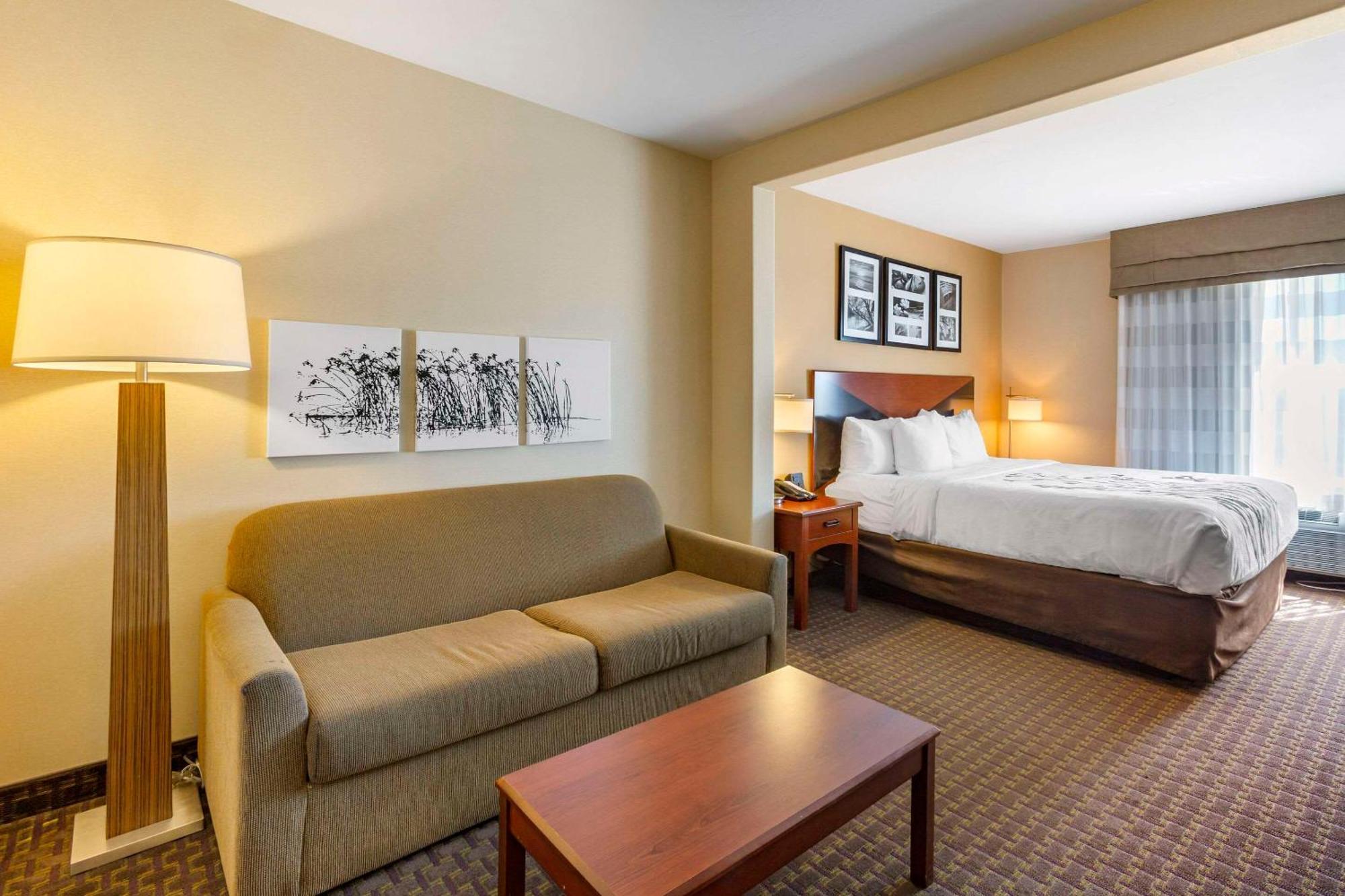Sleep & Gateway To Yellowstone 3* Idaho Falls