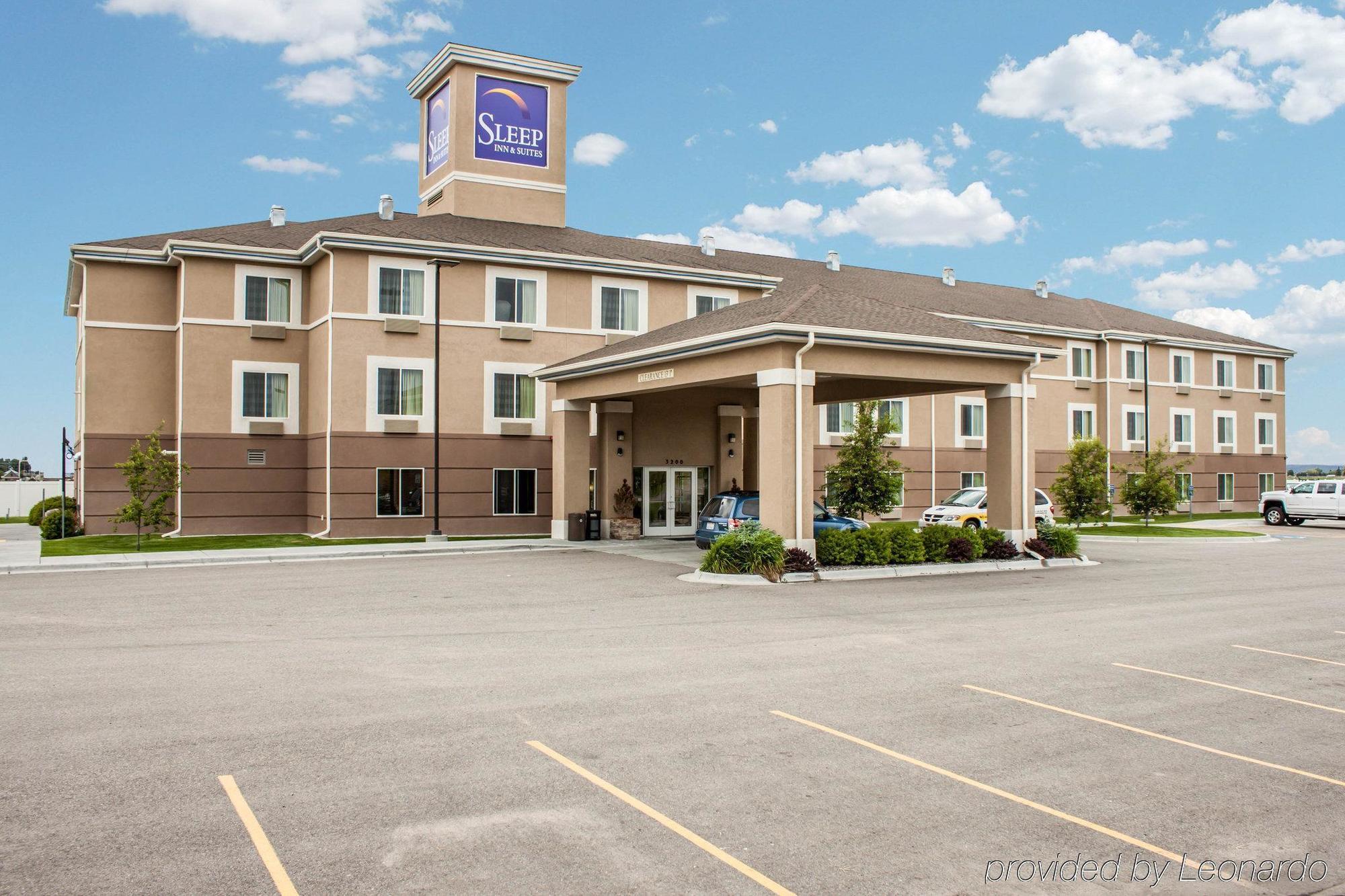 Sleep & Gateway To Yellowstone 3*