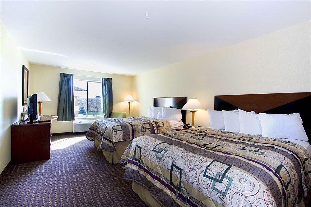 Sleep & Gateway To Yellowstone Hotel