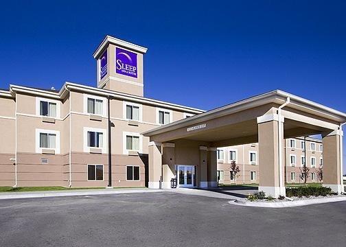 Sleep & Gateway To Yellowstone Idaho Falls