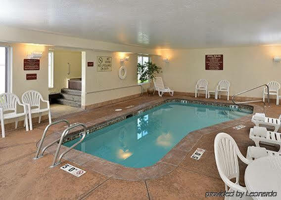 Hotel Sleep & Gateway To Yellowstone Idaho Falls